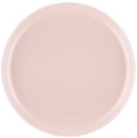 Тарілка десертна Ardesto Cremona 19 см, Summer pink (AR2919PC)