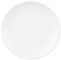 Тарелка десертная Ardesto Lucca 19 см, White (AR2919WM)
