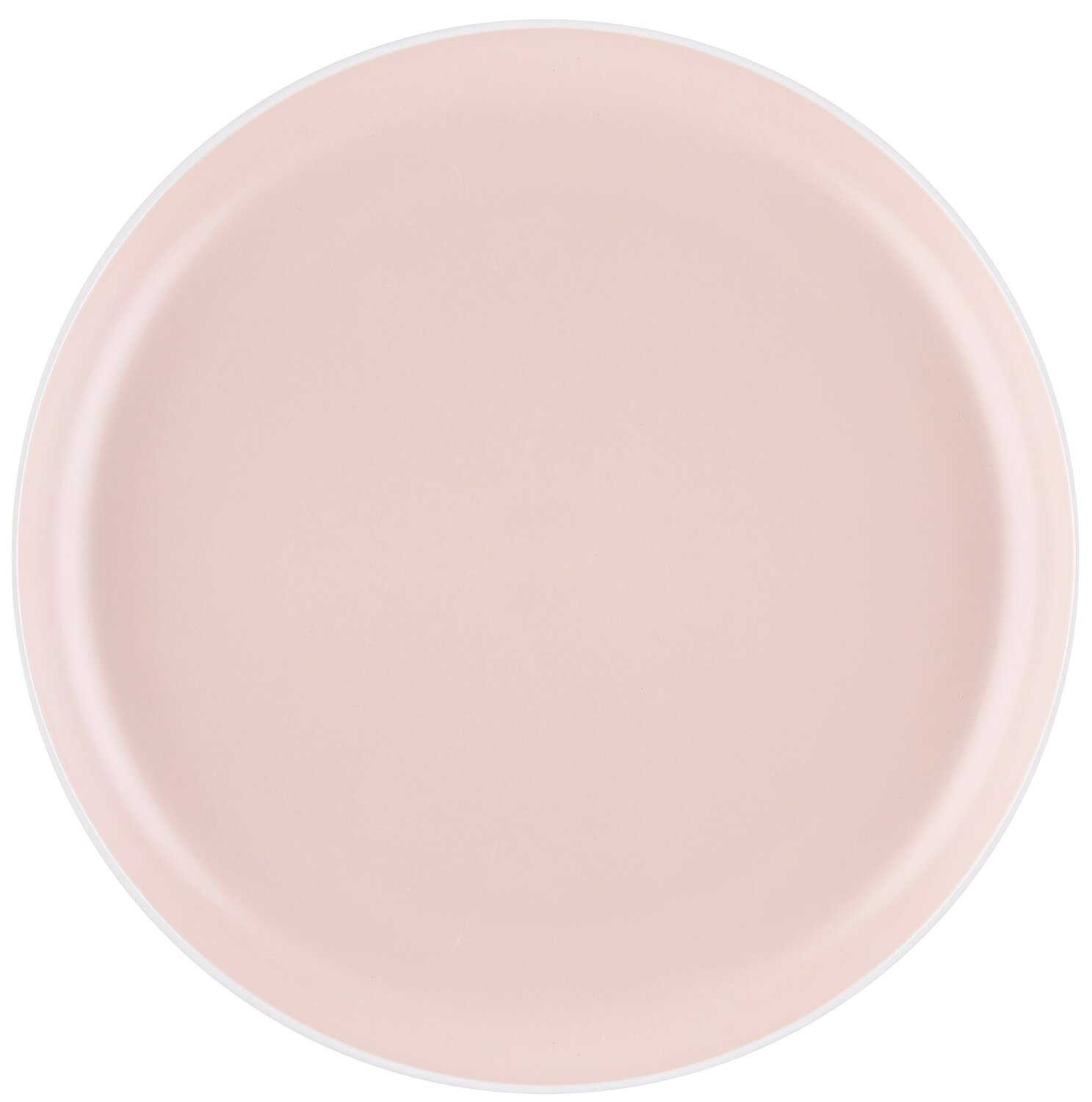 Тарелка обеденная Ardesto Cremona 26 см, Summer pink (AR2926PC) фото 