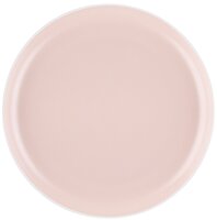 Тарілка обідня Ardesto Cremona 26 см, Summer pink (AR2926PC)