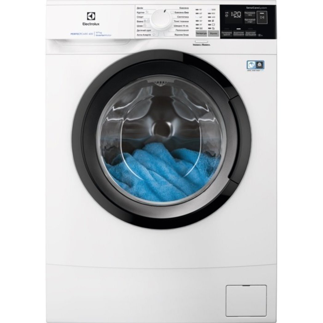 Пральна машина Electrolux EW6S427BUI (1115697)