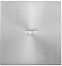 Внешний оптический привод ASUS SDRW-08U8M-U/SIL/G/AS/P2 external DVD drive & writer Silver фото