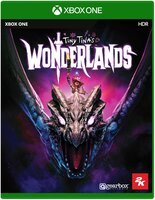Игра Tiny Tina’s Wonderlands (Xbox One)