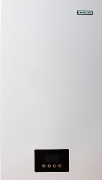 

Котёл газовый Leberg Flamme 24 ASF двухконтурный, турбированный, 24 кВт