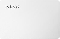 Безконтактна карта Ajax Pass Білий, 10шт