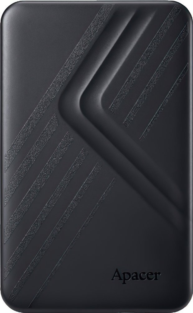 

Жесткий диск APACER 2.5" USB 3.1 AC236 4TB Black (AP4TBAC236B-1)