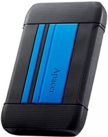 Жесткий диск APACER 2.5" USB 3.2 AC633 4TB IP55 Blue (AP4TBAC633U-1)