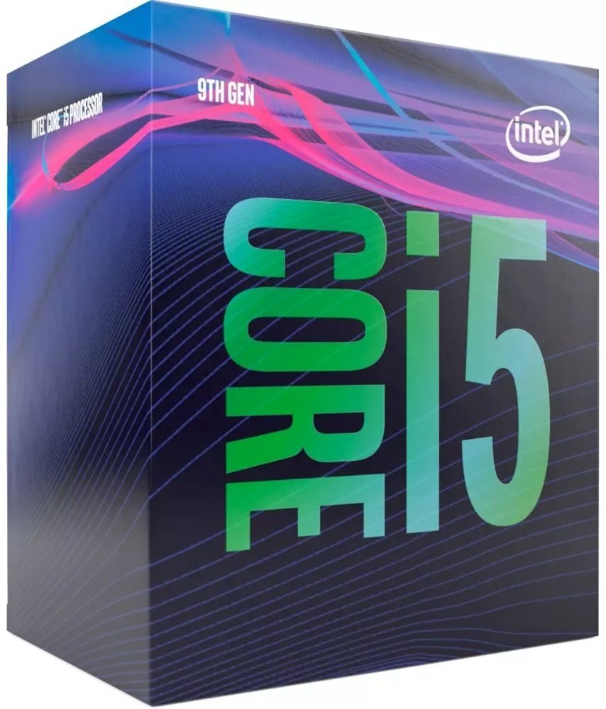 Процессор Intel Core i5-9600 6/6 3.1GHz 9M LGA1151 65W box (BX80684I59600) фото 