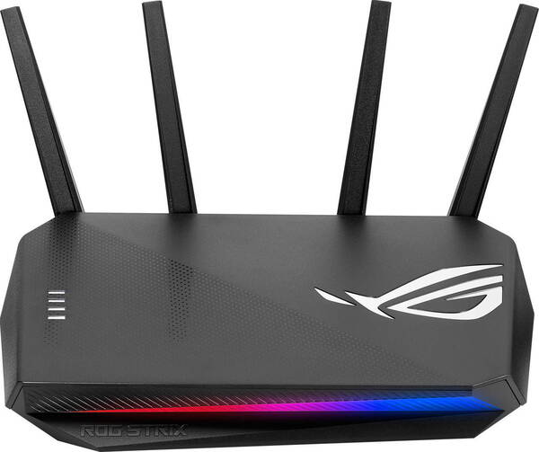 

Маршрутизатор ASUS GS-AX5400 4xGE LAN 1xGE WAN 1xUSB3.2 MU-MIMO OFDMA MESH gaming (GS-AX5400)