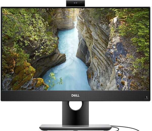 

Моноблок 23.8" DELL Optiplex 5480 (N001O5480AIO_UBU)