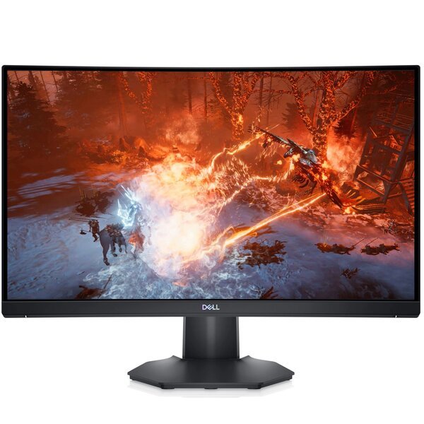 

Монитор 23.8" DELL S2422HG (210-AYTM)
