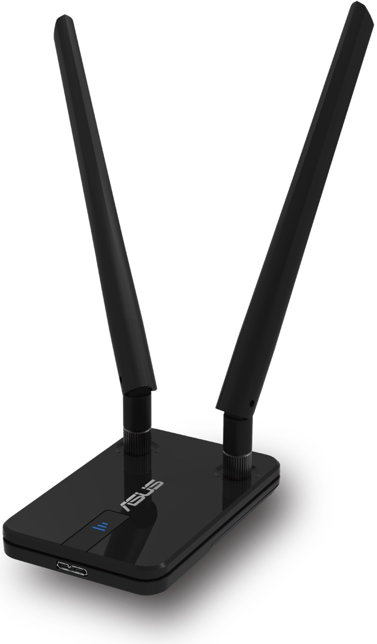 

WiFi-адаптер ASUS USB-AC58 AC1300 USB3.0 ext. ant