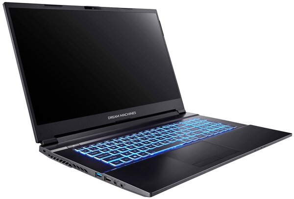 

Ноутбук Dream Machines G1650Ti-17 (G1650TI-17UA49)