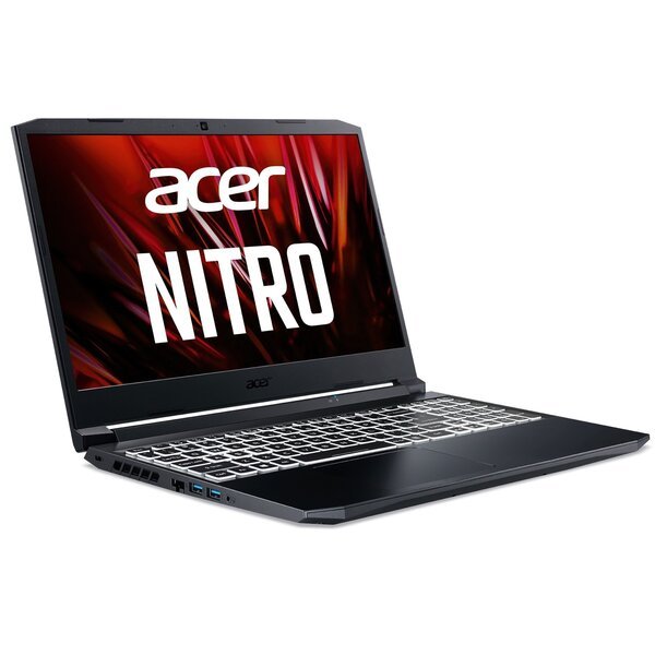 Акция на Ноутбук ACER Nitro 5 AN515-45 (NH.QBSEU.009) от MOYO