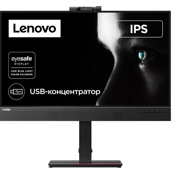 

Монитор 27'' LENOVO ThinkVision T27hv-20 (62A9GAT1UA)