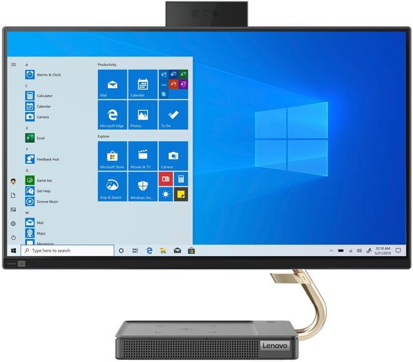 

Моноблок 23.8" LENOVO IdeaCentre AIO 5 24IOB6 (F0G3005AUA)