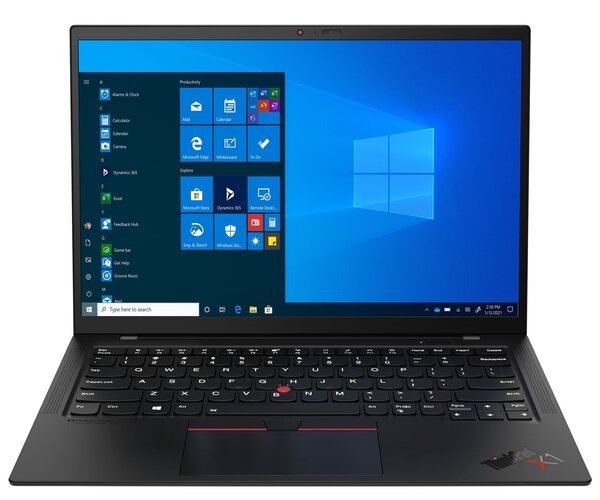 

Ноутбук LENOVO ThinkPad X1 Carbon G9 (20XXS51900)