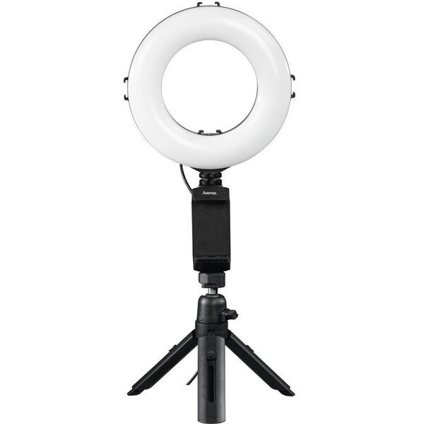 

Штатив НАМА со светодиодным кольцом Ring Light Kit SpotLight Work Area 67 Bluetooth Black (00004644)