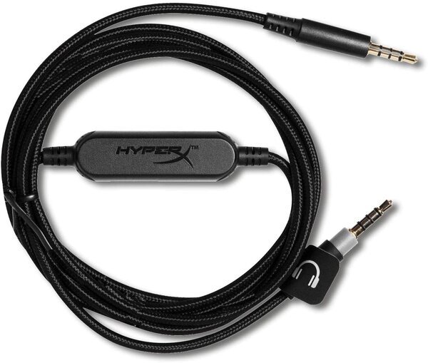 

Кабель HyperX для гарнитуры Spare Detachable Cable Cloud MIX (HXS-HSDC2)