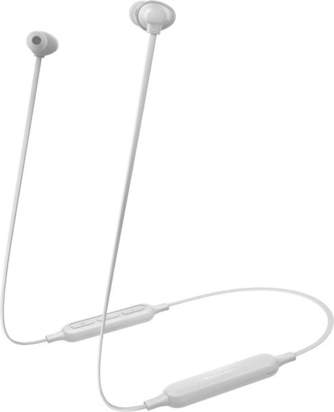 

Наушники Bluetooth Panasonic RZ-NJ320BGEW In-ear Wireless Mic White