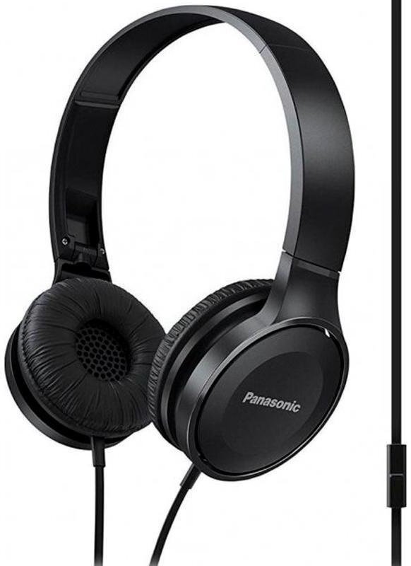 

Наушники Panasonic RP-HF100MGC On-ear Black