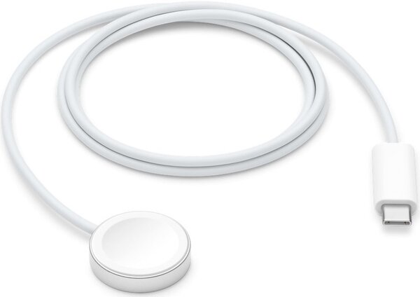 

Кабель Apple Watch Magnetic Fast Charger Cable to USB-C 1 м (MLWJ3ZM/A)