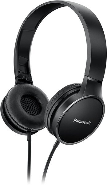 

Наушники Panasonic RP-HF300GC On-ear Black