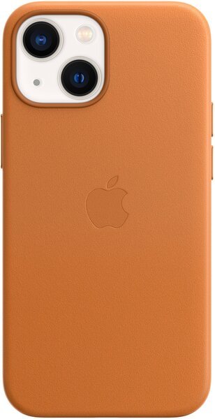 

Чехол Apple для iPhone 13 mini Leather Case with MagSafe Golden Brown (MM0D3ZE/A)