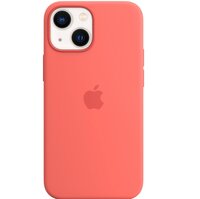 Чохол Apple для iPhone 13 mini Silicone Case with MagSafe Pink Pomelo (MM1V3ZE/A)