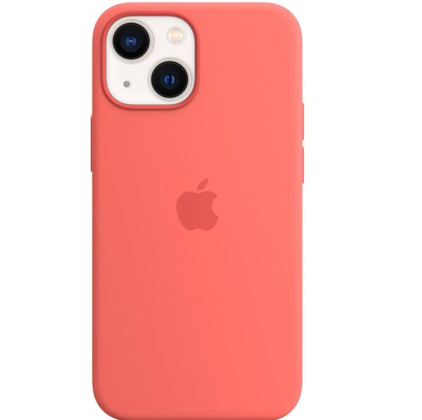 

Чехол Apple для iPhone 13 mini Silicone Case with MagSafe Pink Pomelo (MM1V3ZE/A)