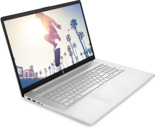 

Ноутбук HP 17-cp0012ua (423L6EA)