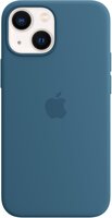 Чехол Apple для iPhone 13 mini Silicone Case with MagSafe Blue Jay (MM1Y3ZE/A)
