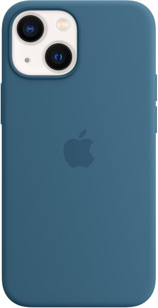 

Чехол Apple для iPhone 13 mini Silicone Case with MagSafe Blue Jay (MM1Y3ZE/A)