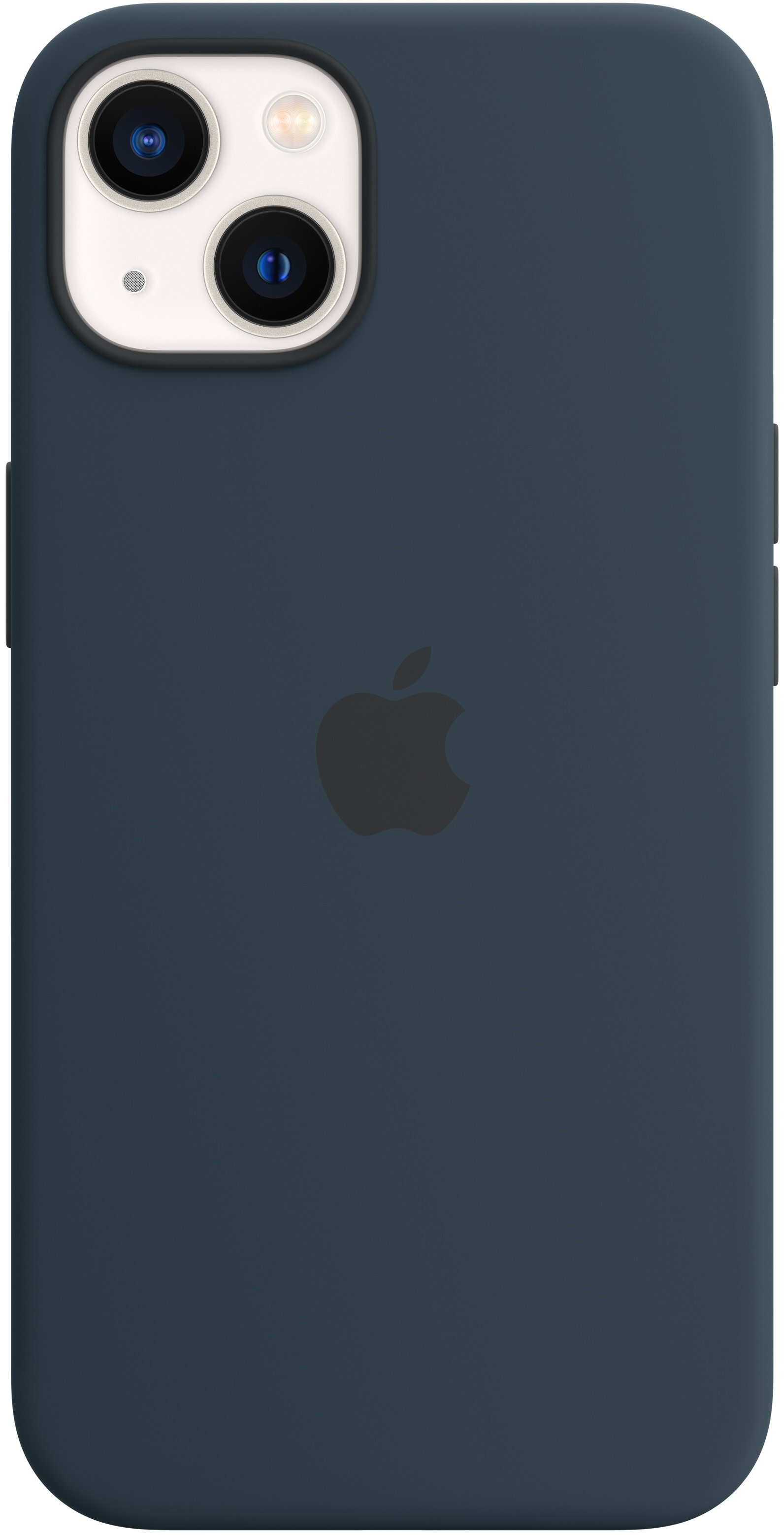 

Чехол Apple для iPhone 13 Silicone Case with MagSafe Abyss Blue (MM293ZE/A)