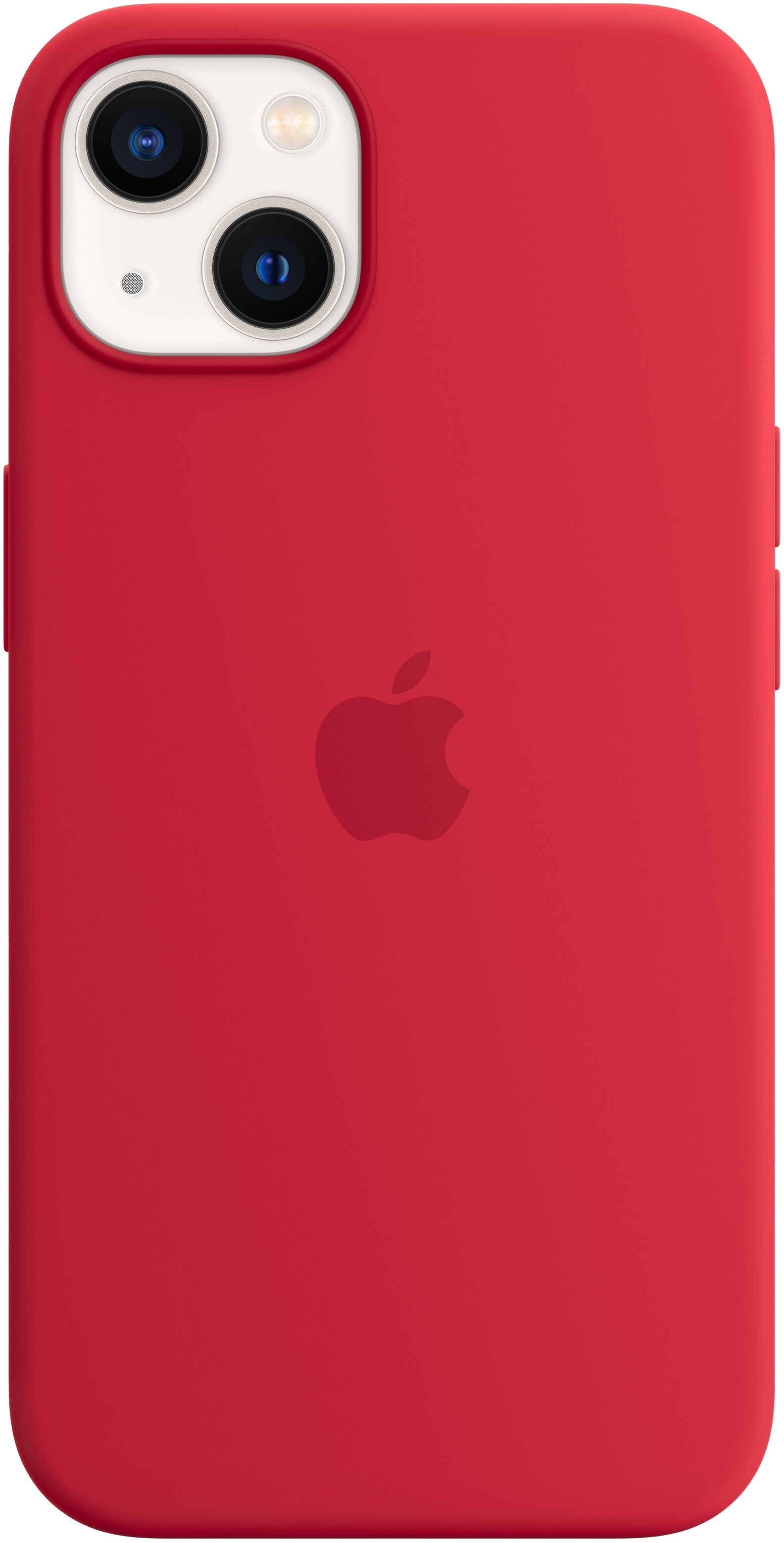 

Чехол Apple для iPhone 13 Silicone Case with MagSafe (PRODUCT) RED (MM2C3ZE/A)