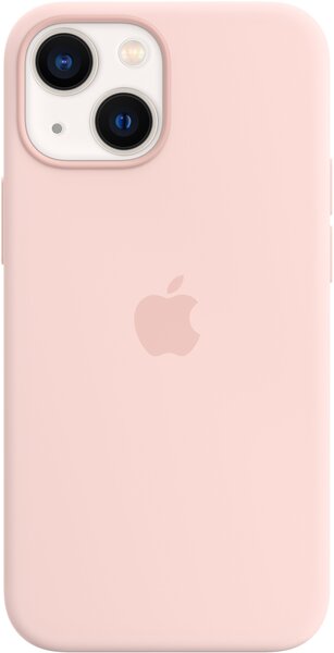 

Чехол Apple для iPhone 13 mini Silicone Case with MagSafe Chalk Pink (MM203ZE/A)