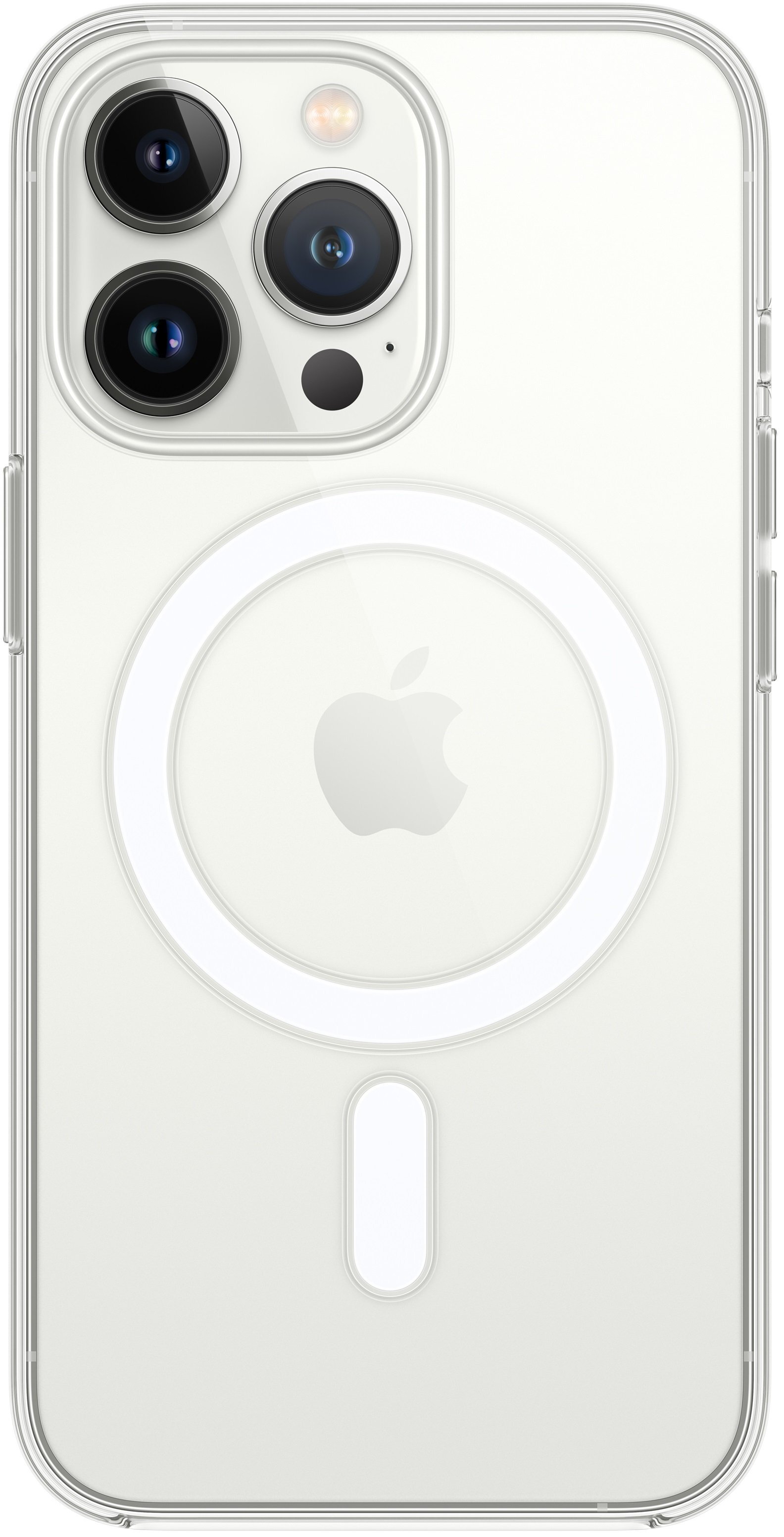 

Чехол Apple для iPhone 13 Pro Clear Case with MagSafe (MM2Y3ZE/A)