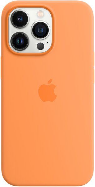 

Чехол Apple для iPhone 13 Pro Silicone Case with MagSafe Marigold (MM2D3ZE/A)