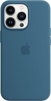 Чехол Apple для iPhone 13 Pro Silicone Case with MagSafe Blue Jay (MM2G3ZE/A)