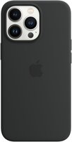 Чехол Apple для iPhone 13 Pro Silicone Case with MagSafe Midnight (MM2K3ZE/A)
