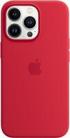 Чохол Apple для iPhone 13 Pro Silicone Case with MagSafe (PRODUCT)RED (MM2L3ZE/A)