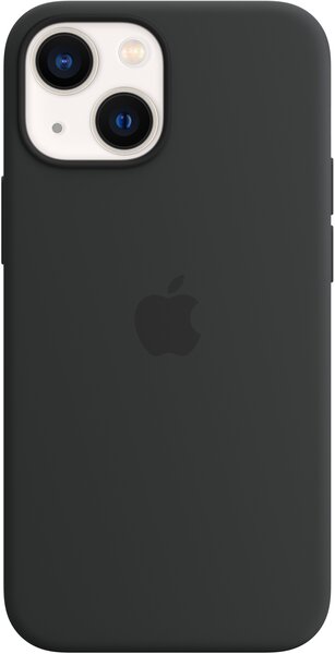 

Чехол Apple для iPhone 13 mini Silicone Case with MagSafe Midnight (MM223ZE/A)