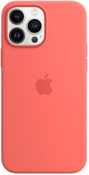 

Чехол Apple для iPhone 13 Pro Max Silicone Case with MagSafe Pink Pomelo (MM2N3ZE/A)