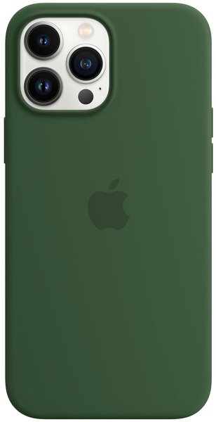 

Чехол Apple для iPhone 13 Pro Max Silicone Case with MagSafe Clover (MM2P3ZE/A)