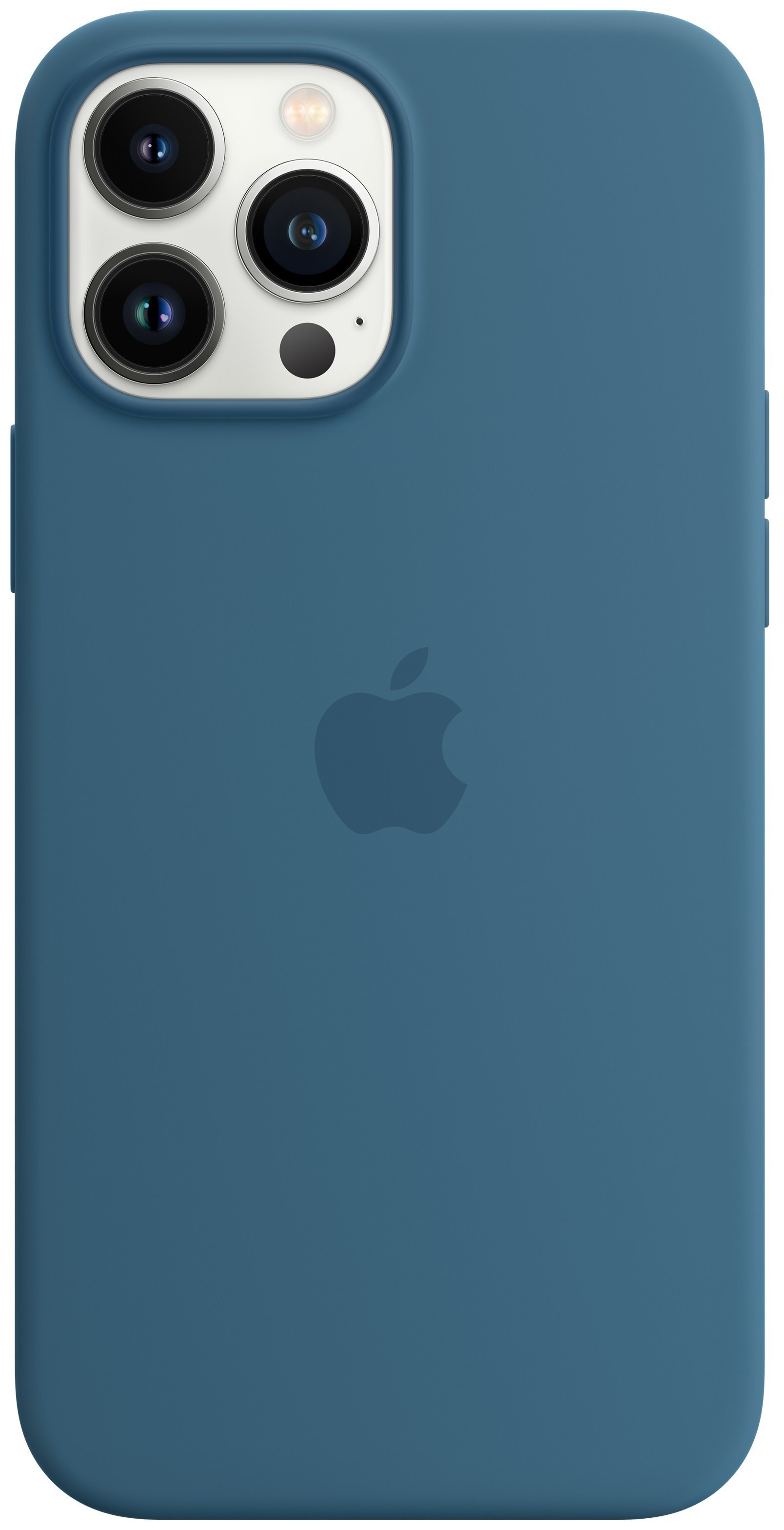 

Чехол Apple для iPhone 13 Pro Max Silicone Case with MagSafe Blue Jay (MM2Q3ZE/A)