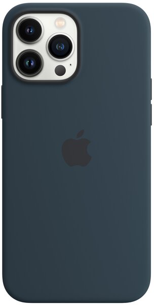 

Чехол Apple для iPhone 13 Pro Max Silicone Case with MagSafe Abyss Blue (MM2T3ZE/A)