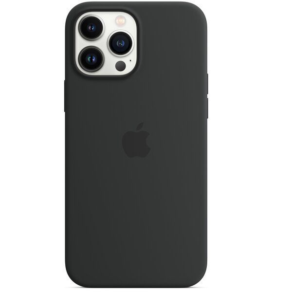 

Чехол Apple для iPhone 13 Pro Max Silicone Case with MagSafe Midnight (MM2U3ZE/A)