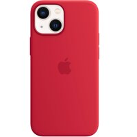 Чохол Apple для iPhone 13 mini Silicone Case with MagSafe (PRODUCT)RED (MM233ZE/A)