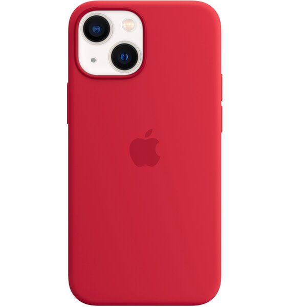 

Чехол Apple для iPhone 13 mini Silicone Case with MagSafe (PRODUCT)RED (MM233ZE/A)