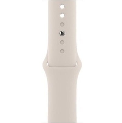 

Ремешок Apple Watch 41mm Starlight Sport Band Regular (MKU93ZM/A)